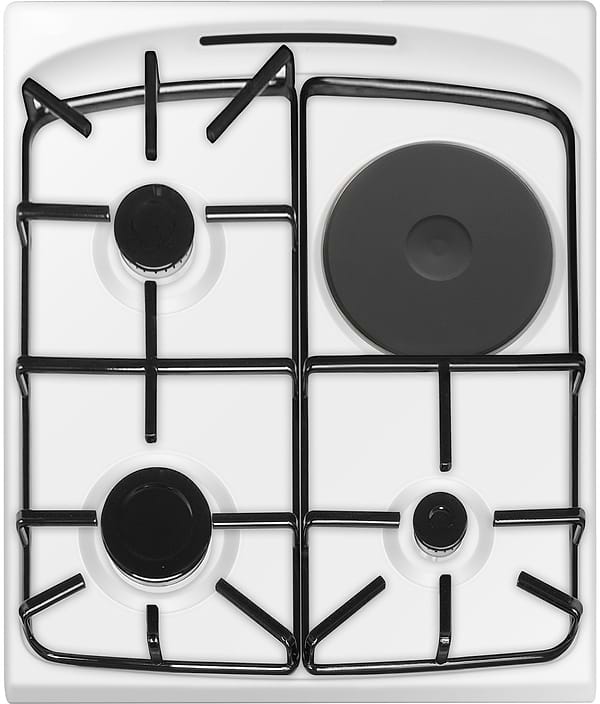 Фото - Плита газова Hansa FCMW54000H