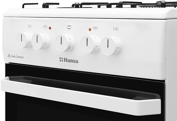 Фото - Плита газова Hansa FCMW54000H