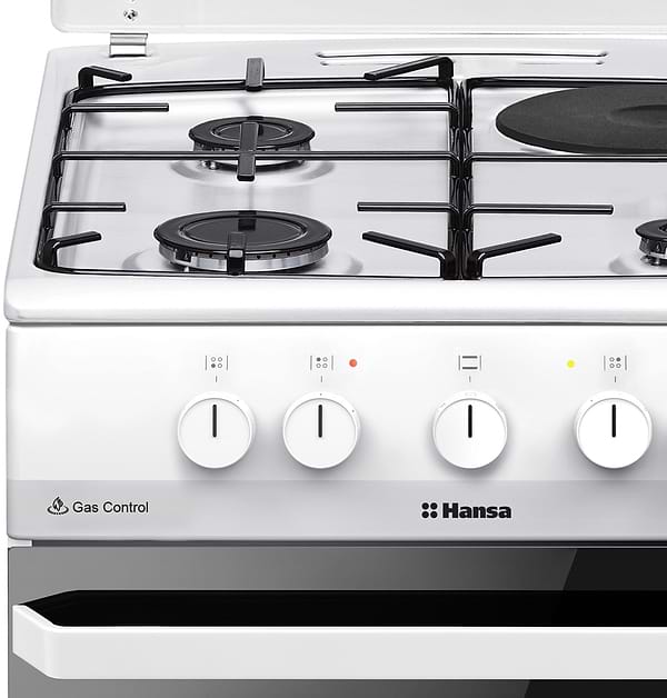 Фото - Плита газова Hansa FCMW54000H