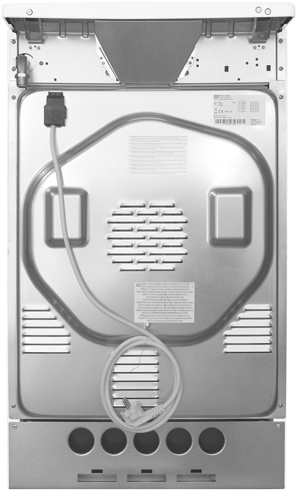 Фото - Плита газова Hansa FCMW54000H