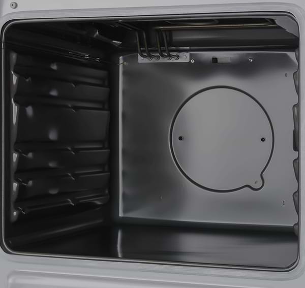 Фото - Плита газова Hansa FCMW54000H