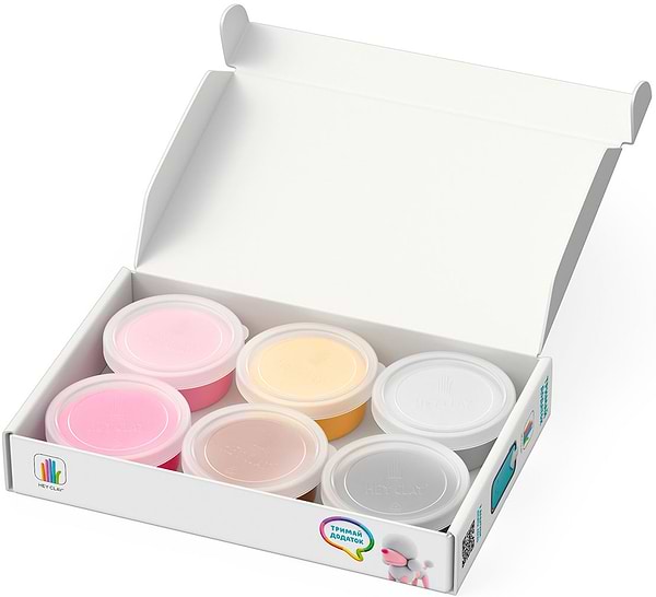 Фото - Маса для ліплення Ліпака СОБАКИ-ДРУЗІ: КОМОНДОР МУДІ, БУЛЬДОГ ГІПНО, ПУДІЛЬ ПОППІ (60057-UA01)