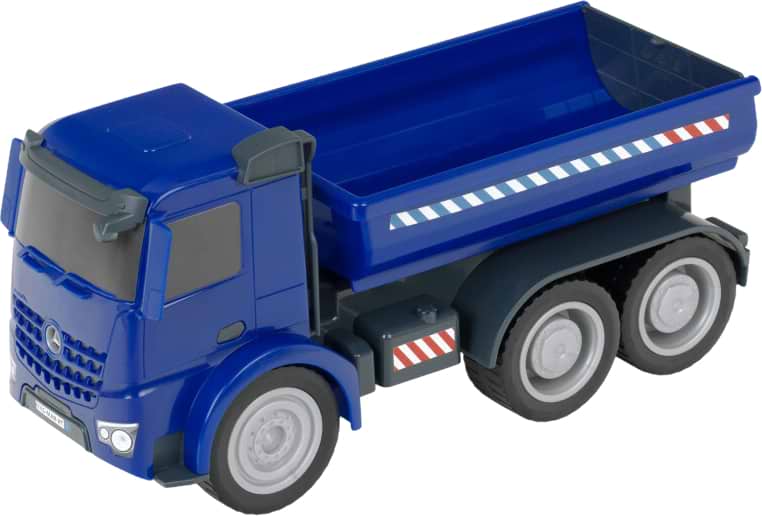 Наземная спецтехника Klein Самосвал Arocs в коробке (3803)