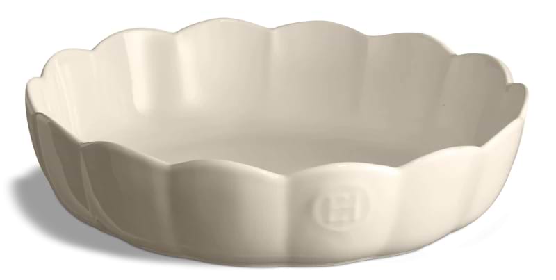 Купити Форма для приготування Emile Henry 27 см 2.2 л Бежевий (026253) - Фото 1 Форма для приготування Emile Henry 27 см 2.2 л Бежевий (026253) - Фото 1