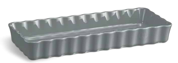 Форма для приготування Emile Henry 36х15 см Сірий (806034) - Фото 1