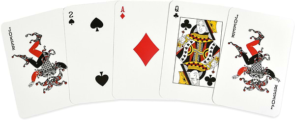 Фото - Настільна гра (5-7 років) Strateg Pegsand Jokersg українською мовою (30348)