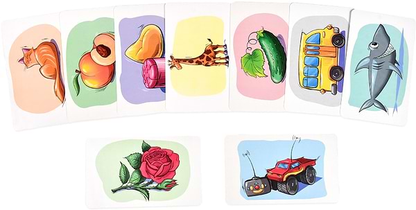 Фото - Настільна гра (3-4 роки) Strateg Розумна валіза. Світ навколо розвиваюча українською мовою (30984)