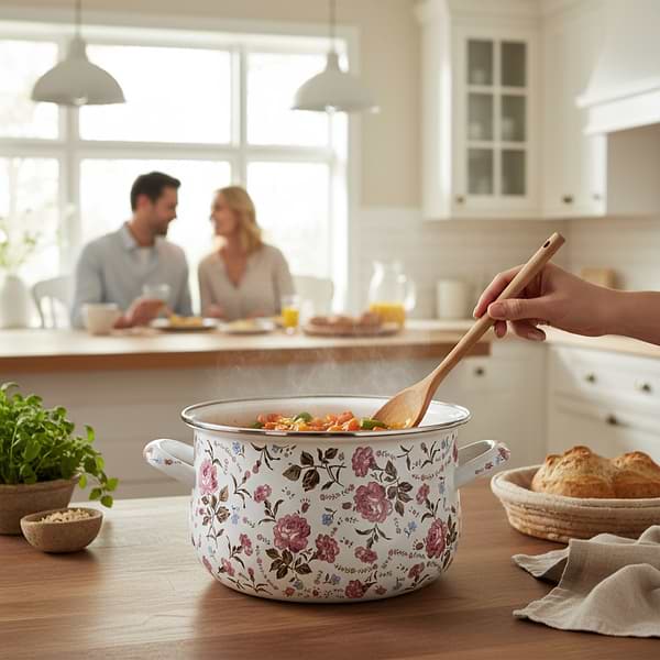 Фото - Каструля VERONA 1,6 л (VR-0003-16)