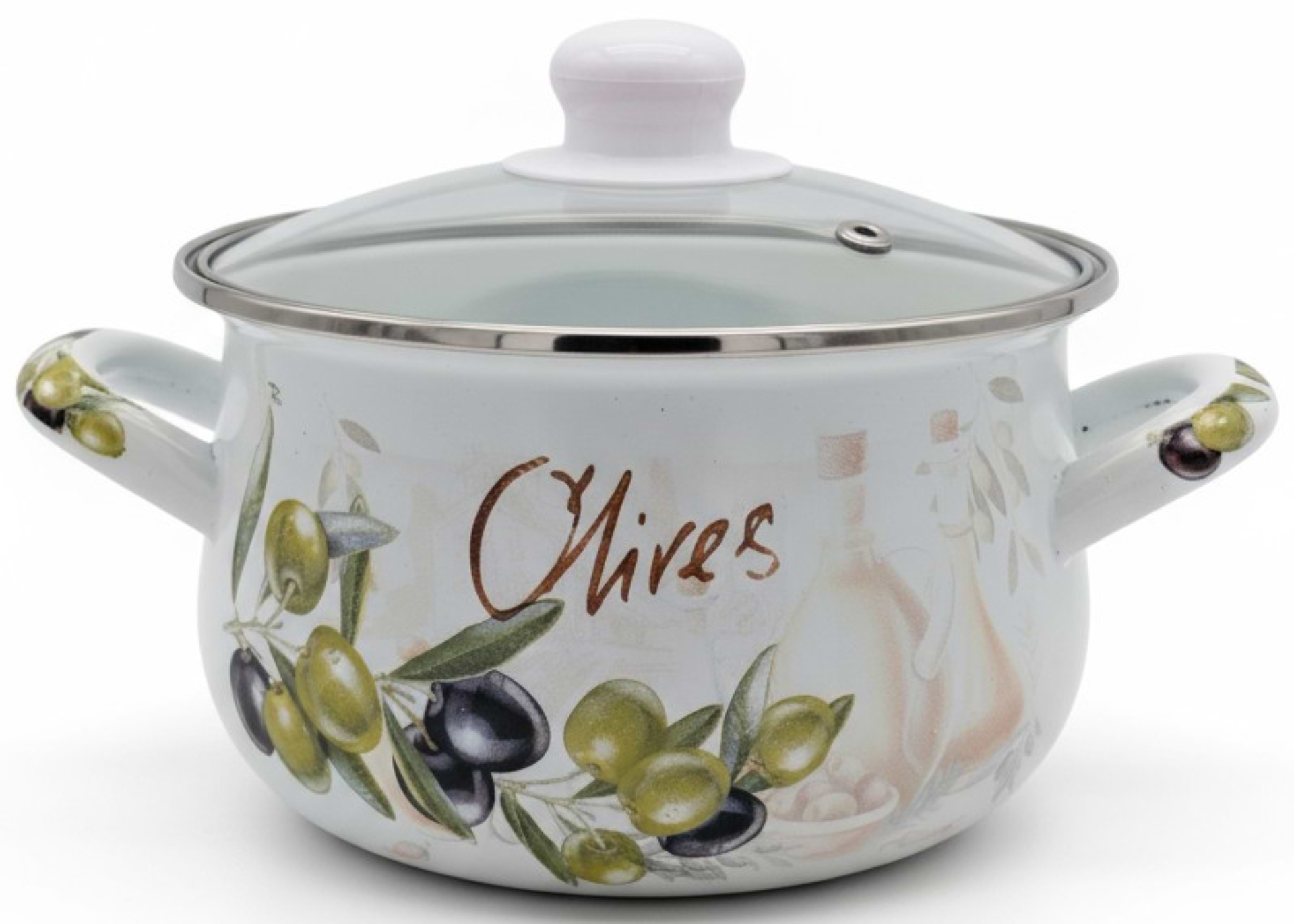 Каструля VERONA 1,6 л (VR-0004-16) - Фото 1