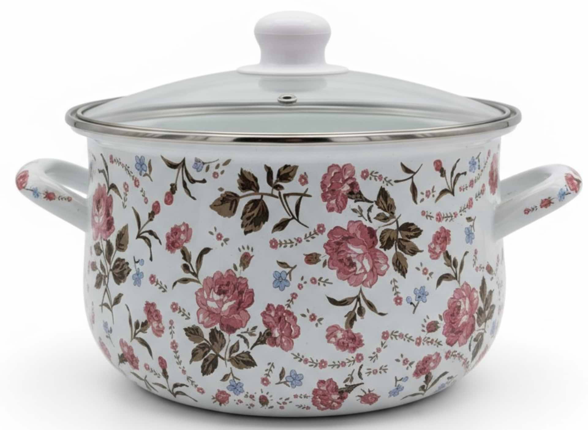 Купити Каструля VERONA 4 л (VR-0003-22) - Фото 1 Каструля VERONA 4 л (VR-0003-22) - Фото 1