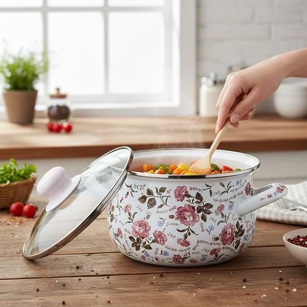 Фото - Каструля VERONA 4 л (VR-0003-22)