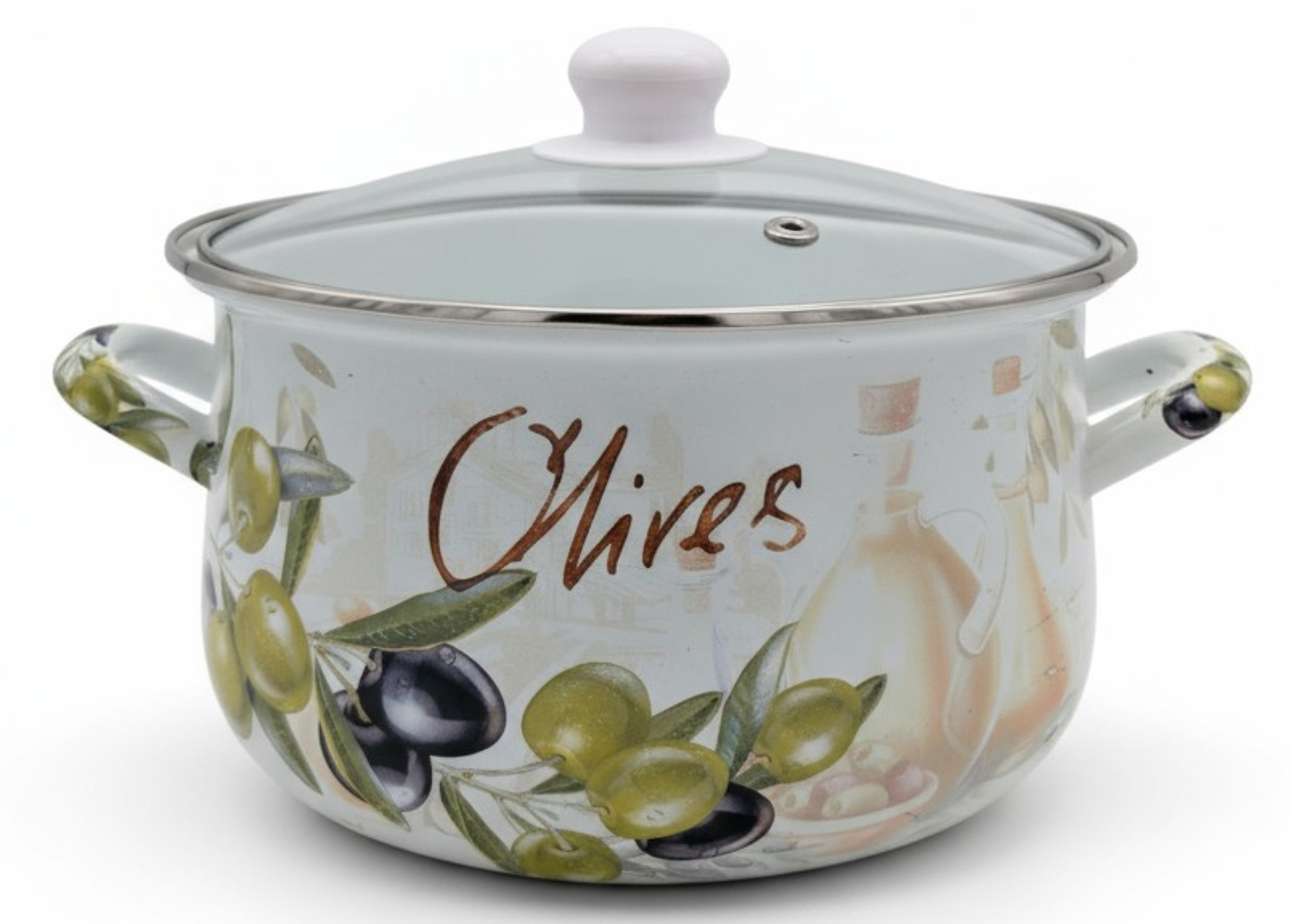 Каструля VERONA 4 л (VR-0004-22) - Фото 1