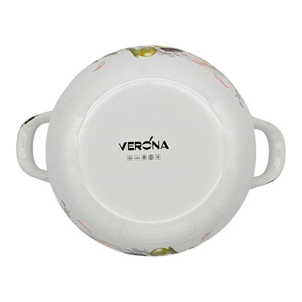 Фото - Кастрюля VERONA 4 л (VR-0001-22)