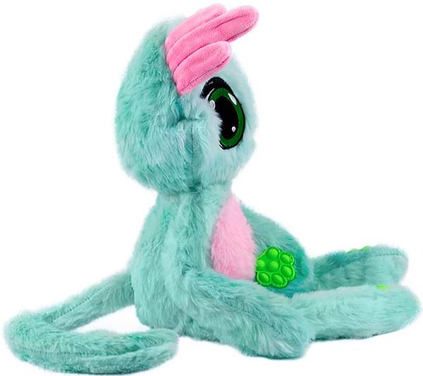 Фото - М'яка іграшка Bubble Pops Кавуневий аксолотль (2312004/9)