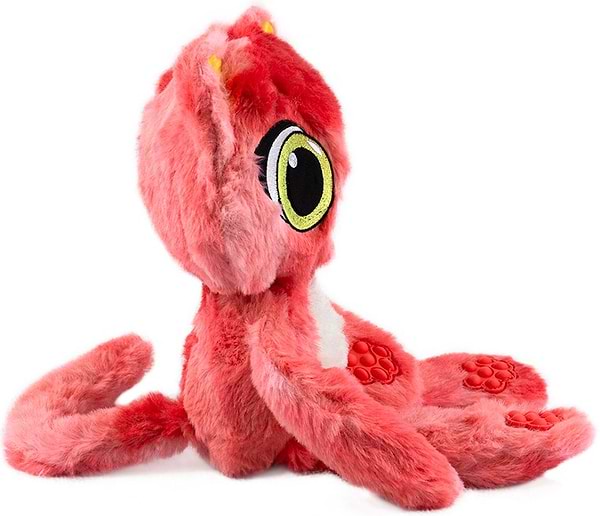 Фото - М'яка іграшка Bubble Pops Грепфрутова кішка (2402005/12)