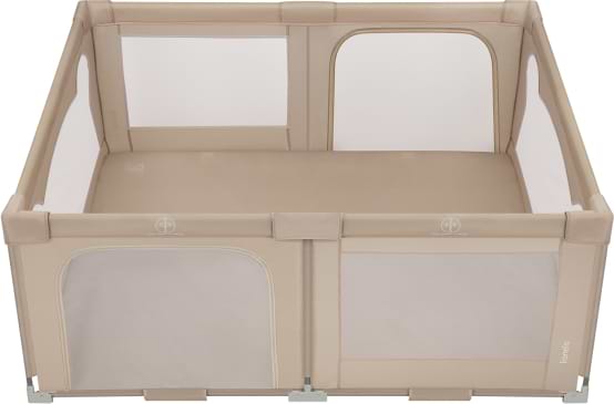 Фото - Манеж класичний Lionelo Florence Easy Fold Beige Sand