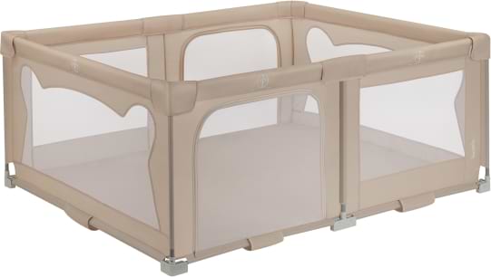 Фото - Манеж класичний Lionelo Florence Easy Fold Beige Sand