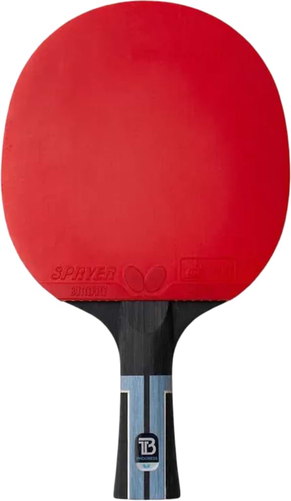 Ракетка для настільного тенісу Butterfly Timo Boll Progress FL (6110200002)
