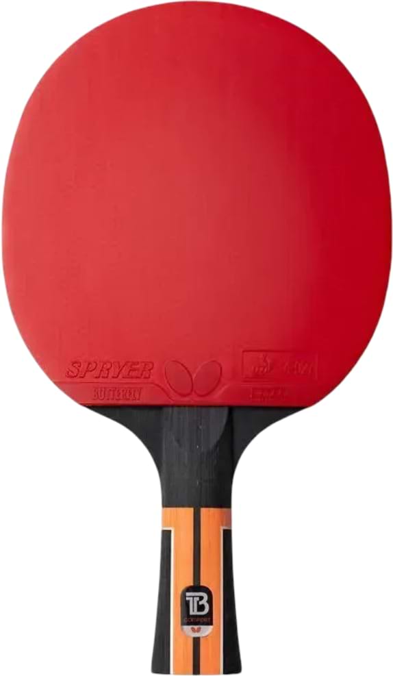 Ракетка для настільного тенісу Butterfly Timo Boll Comfort FL (6110170005)