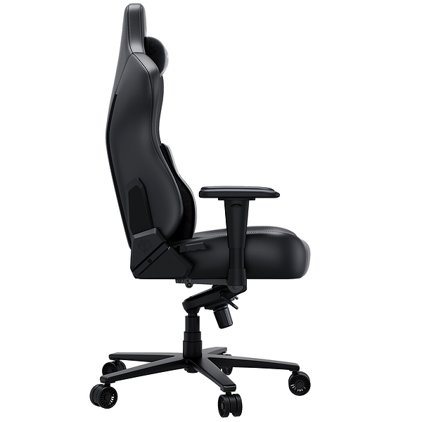 Фото - Крісло для геймерів Anda Seat Novis Plus  XL Black PVC (AD23YC-XL-01-B-PV-B04)