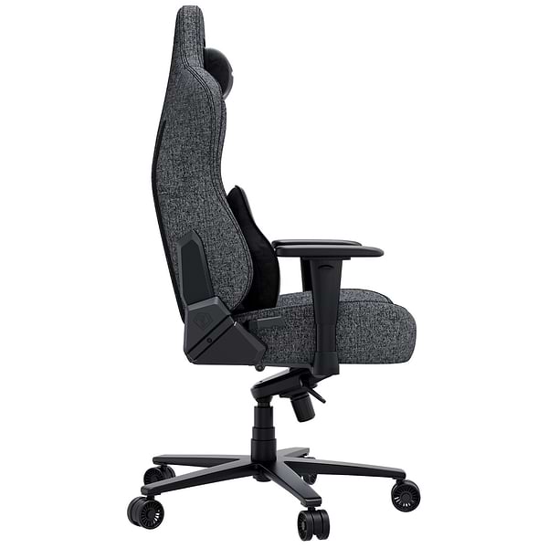 Фото - Кресло для геймеров Anda Seat Novis Plus XL Dark Grey Fabric (AD23YC-XL-01-GB-F-G04)