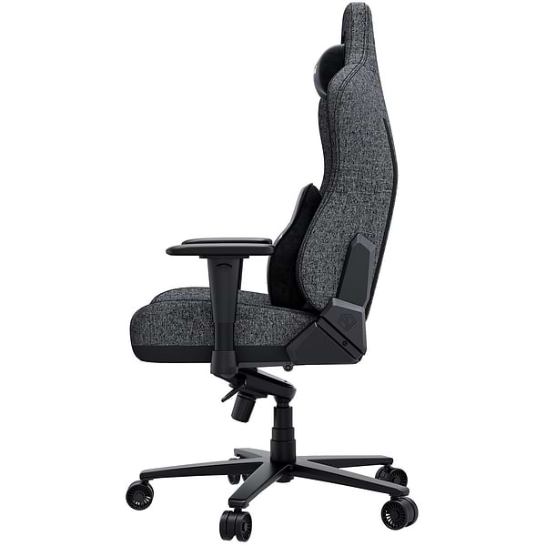 Фото - Кресло для геймеров Anda Seat Novis Plus XL Dark Grey Fabric (AD23YC-XL-01-GB-F-G04)