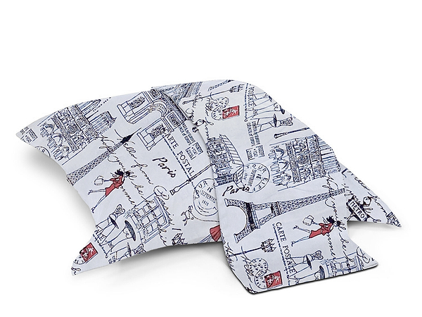 Фото - Комплект постельного белья Zastelli 102 бязь 2х145х210 Разноцветный (14882)