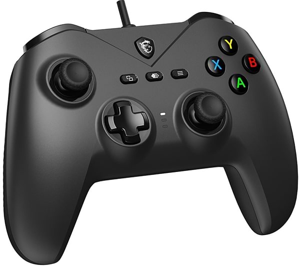 Фото - Геймпад MSI FORCE GC200 WIRED BLACK