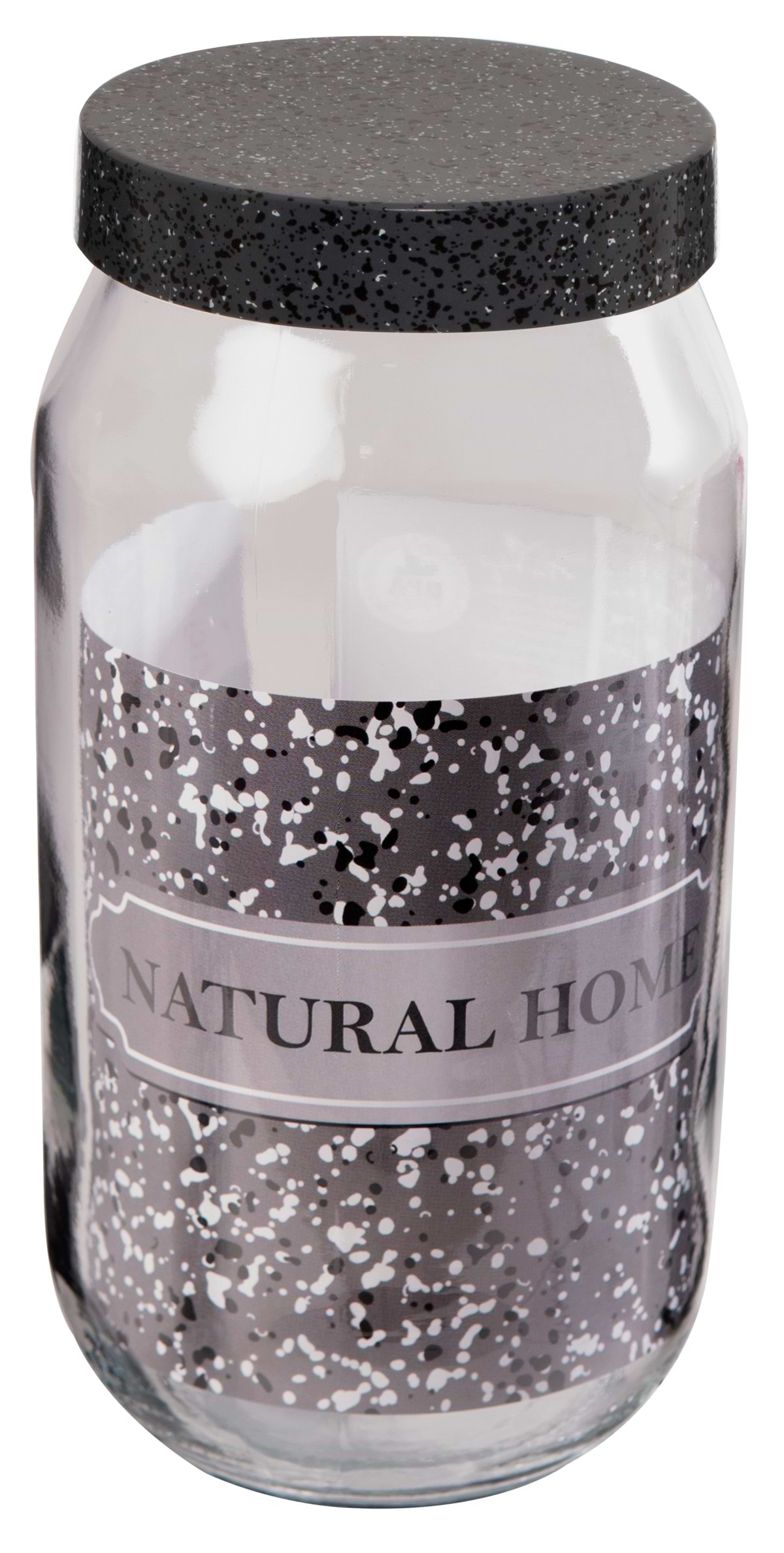 Ємність для сипучих Herevin Granite Canister-2025 1 л (139377-000)