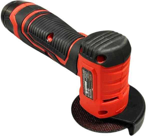 Фото - Болгарка GTM MAGC12/76BL +акумм., ЗУ