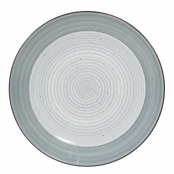 Фото - Тарілка десертна Ardesto Salerno 19.5 см (AR1219SG)