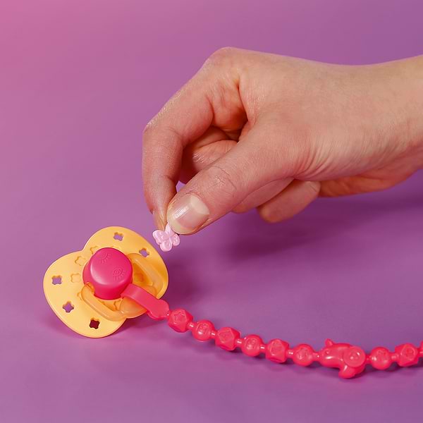 Фото - Одежда и аксессуары для куклы Baby Born Pinplay – ПЕРВЫЕ ВОЛШЕБНЫЕ МОМЕНТЫ (837979)