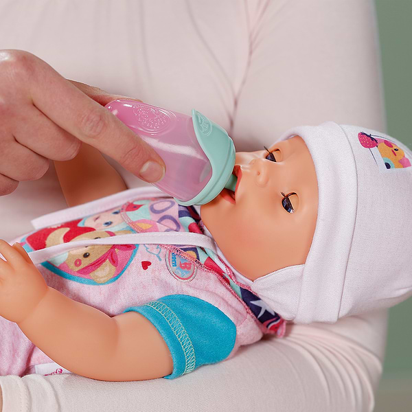 Фото - Одежда и аксессуары для куклы Baby Born Pinplay – ПЕРВЫЕ ВОЛШЕБНЫЕ МОМЕНТЫ (837979)