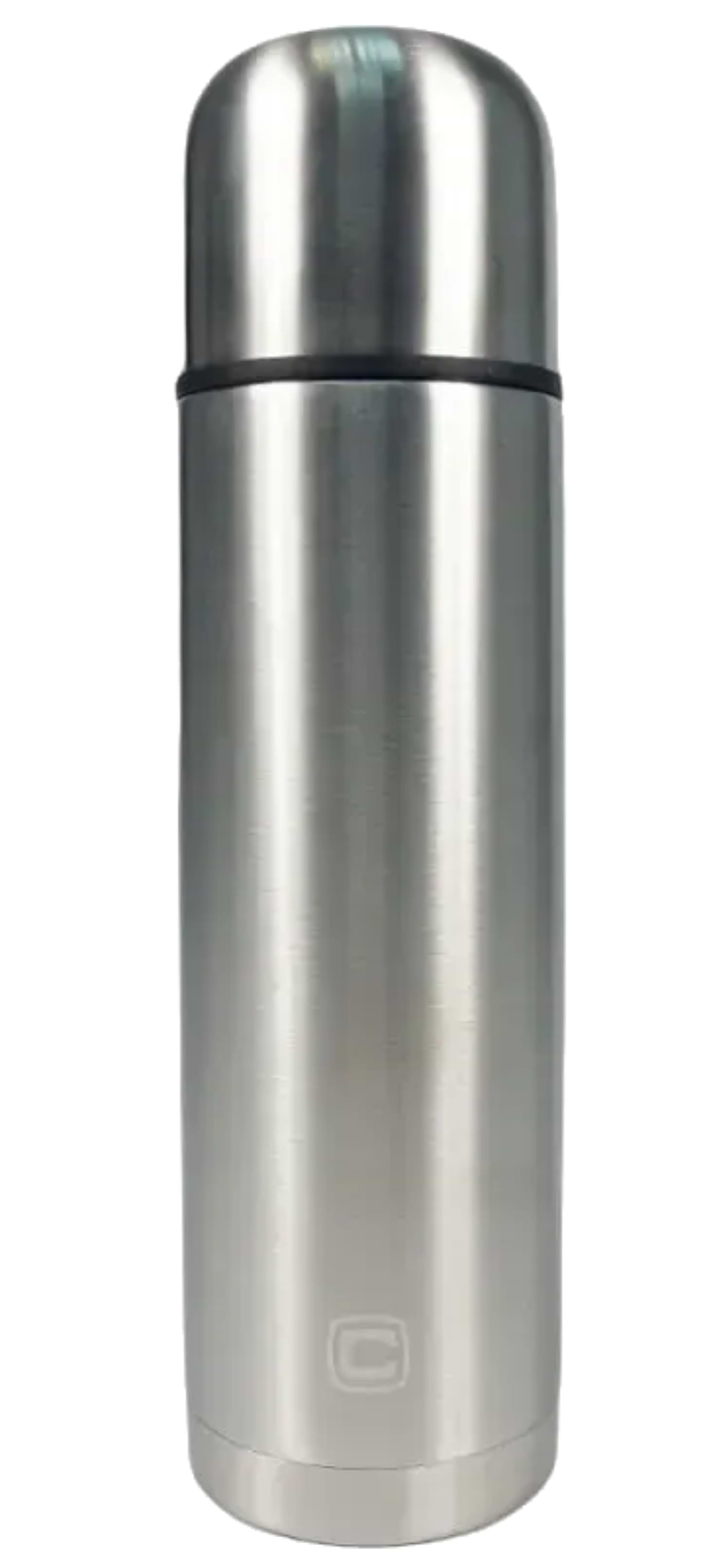 Термос СИЛА Classic Silver 0.75л (960661-IS)