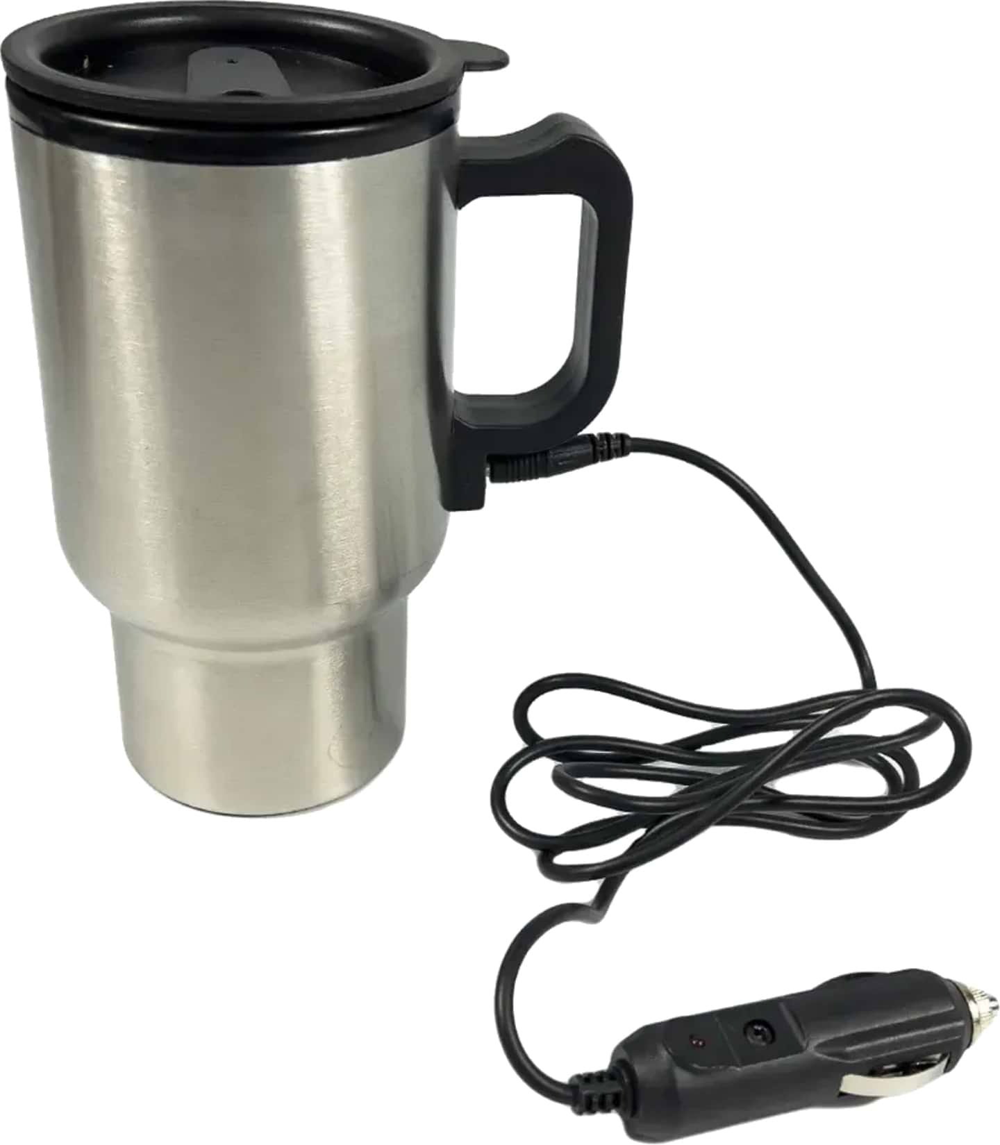 Термочашка Bottari 450 мл 12 V HOT-MUG (30305-IS) - Фото 1