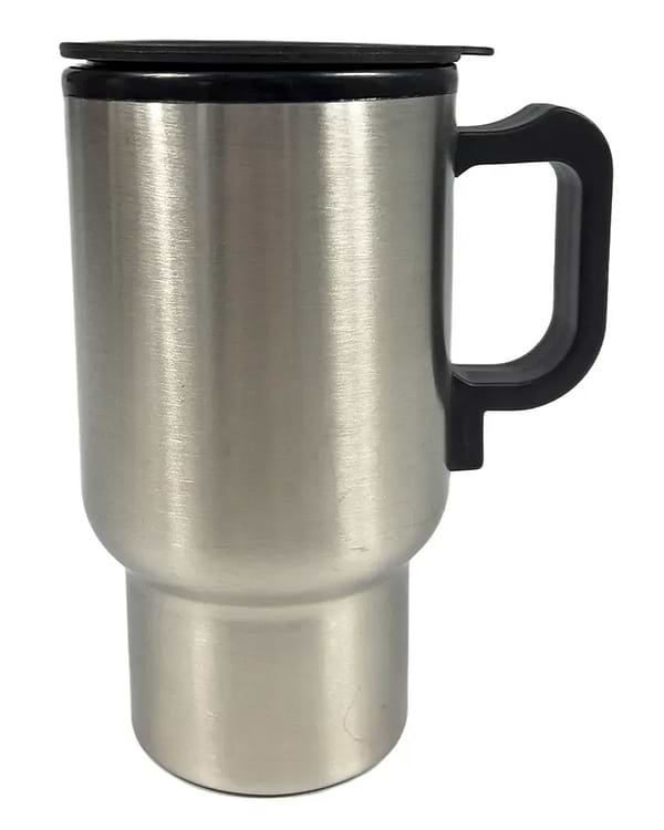 Фото - Термочашка Bottari 450 мл 12 V HOT-MUG (30305-IS)
