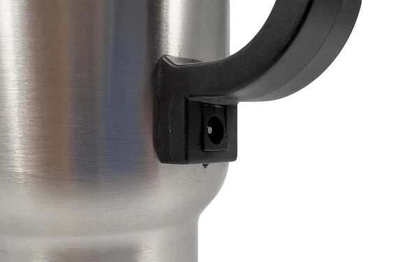 Фото - Термочашка Bottari 450 мл 12 V HOT-MUG (30305-IS)