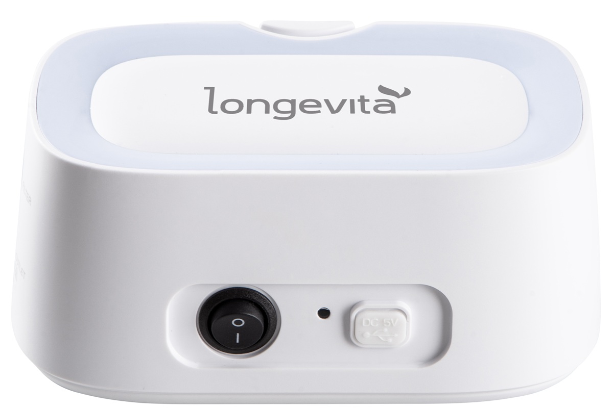 Купити Інгалятор Longevita UltraNEB - Фото 1 Інгалятор Longevita UltraNEB - Фото 1