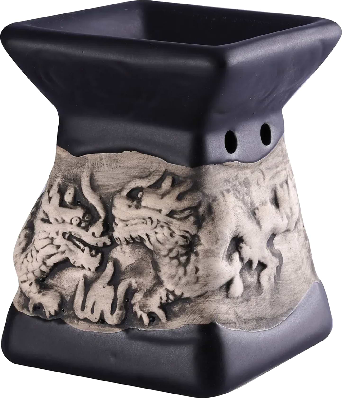 Аромалампа Ароматика Дракон черный (4820031056151) - Фото 1