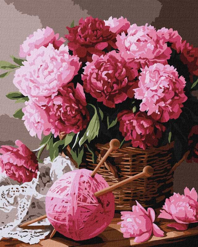 Купити Картина за номерами Ideyka Таємниці пелюсток 40x50 см (KHO3303) - Фото 1 Картина за номерами Ideyka Таємниці пелюсток 40x50 см (KHO3303) - Фото 1