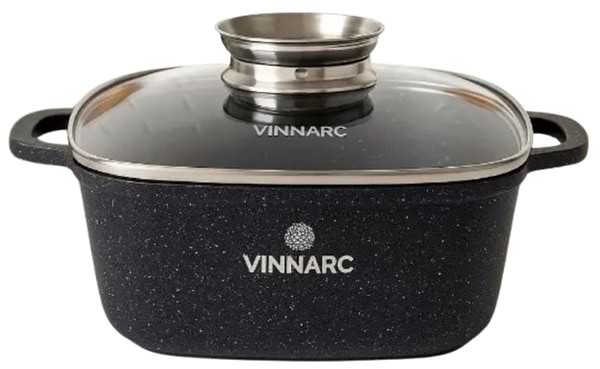 Фото - Каструля VINNARC 2,7л (BL-1220NS) Фото - Каструля VINNARC 2,7л (BL-1220NS)