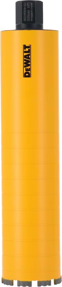 Коронка по бетону DeWALT POWERSHIFT 450 мм (DCDW105)