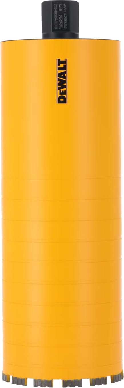 Коронка по бетону DeWALT POWERSHIFT 450 мм (DCDW108)