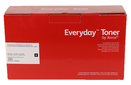 Картридж-тонер Xerox Everyday совместимый аналог HP CF226A (26A), Canon 052 (006R03638)