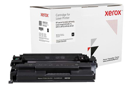Картридж-тонер Xerox Everyday совместимый аналог HP CF226X (26X), Canon 052H (006R03639)