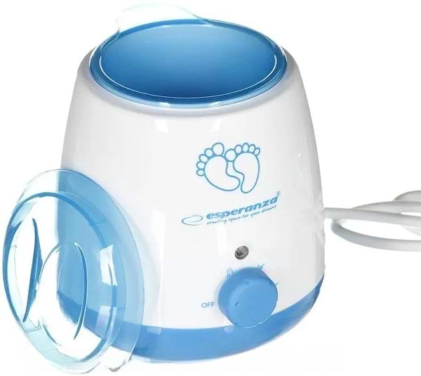 Фото - Подогреватель детских бутылочек стационарный Esperanza EKB002