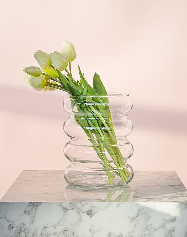 Фото - Ваза Trendglass ADELE 24 см (35949)