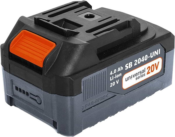 Фото - Акумулятор для електроінструментів SEQUOIA SB2040-UNI