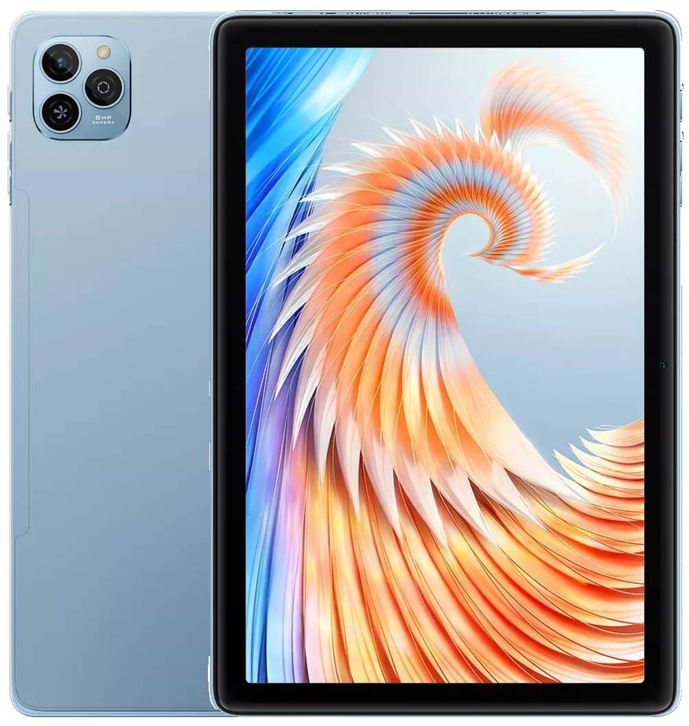 Планшет Oscal Pad 9 4/128GB 4G Blue - Фото 1