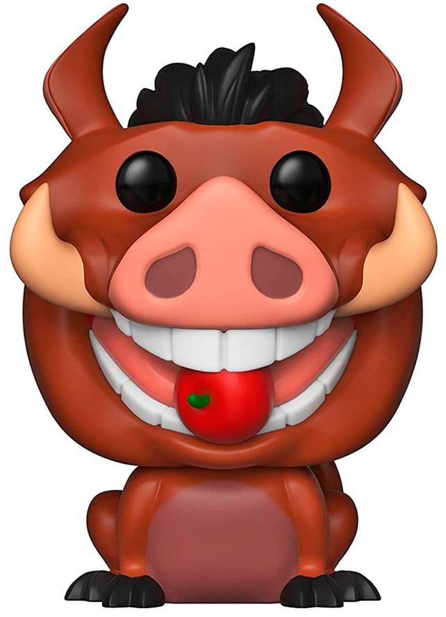 Коллекционная фигурка FUNKO POP! серии ''Король Лев'' - ПУМБА